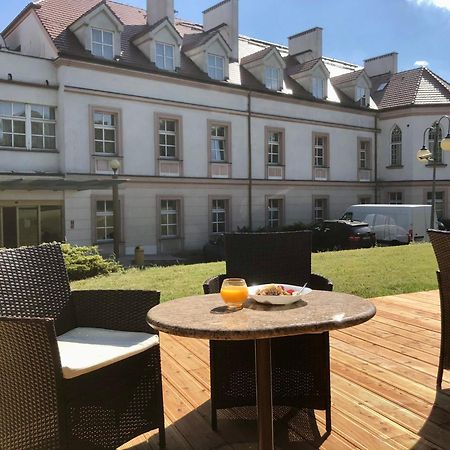 Hotel Calisia Kaliszki Kültér fotó