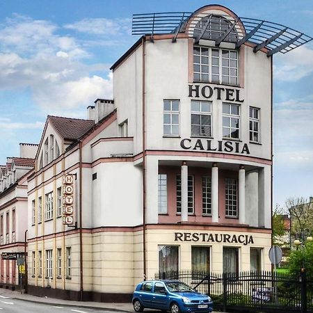 Hotel Calisia Kaliszki Kültér fotó