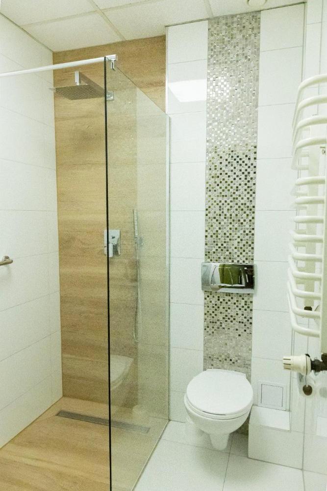 Hotel Calisia Kaliszki Kültér fotó