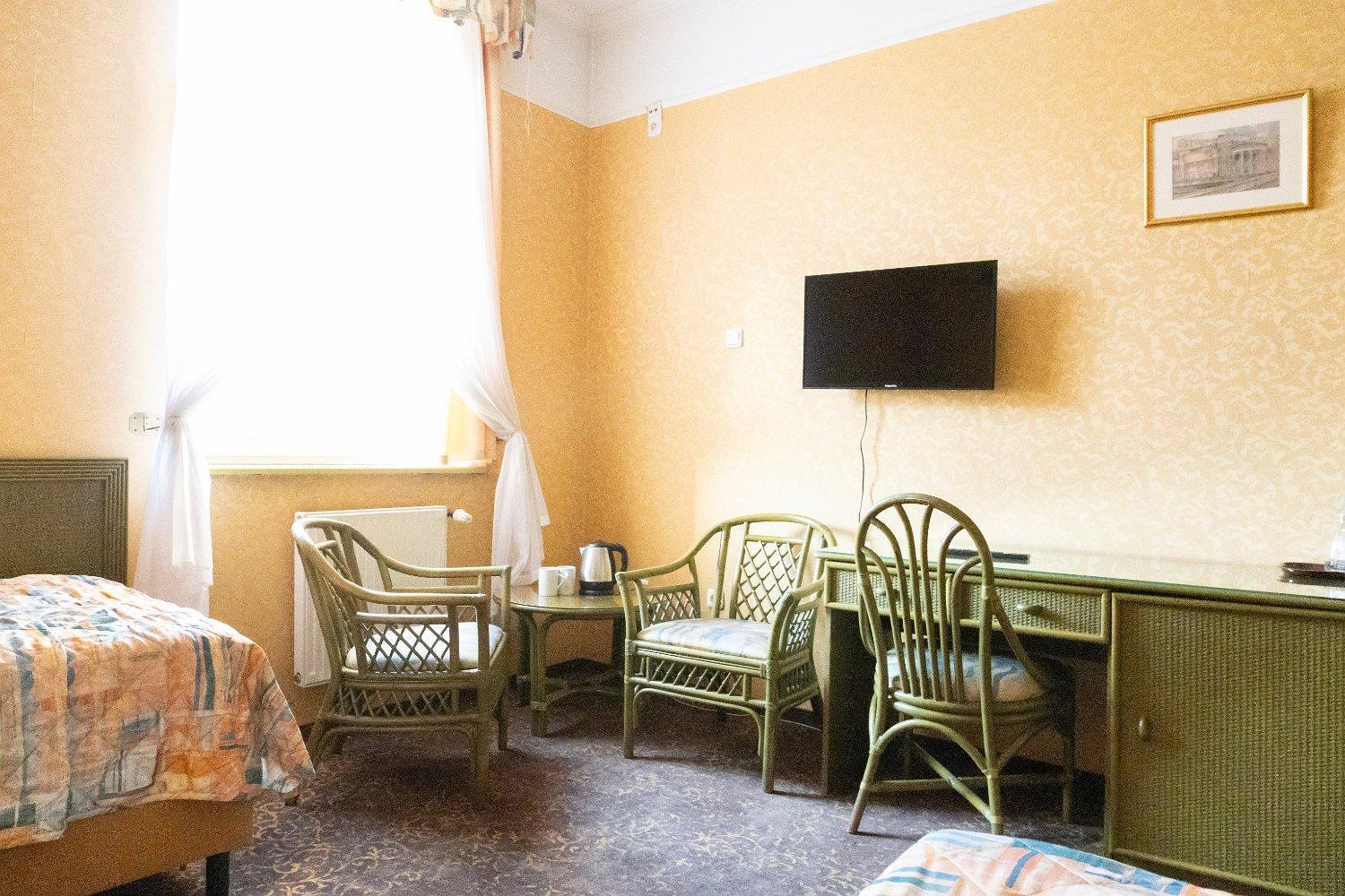 Hotel Calisia Kaliszki Kültér fotó