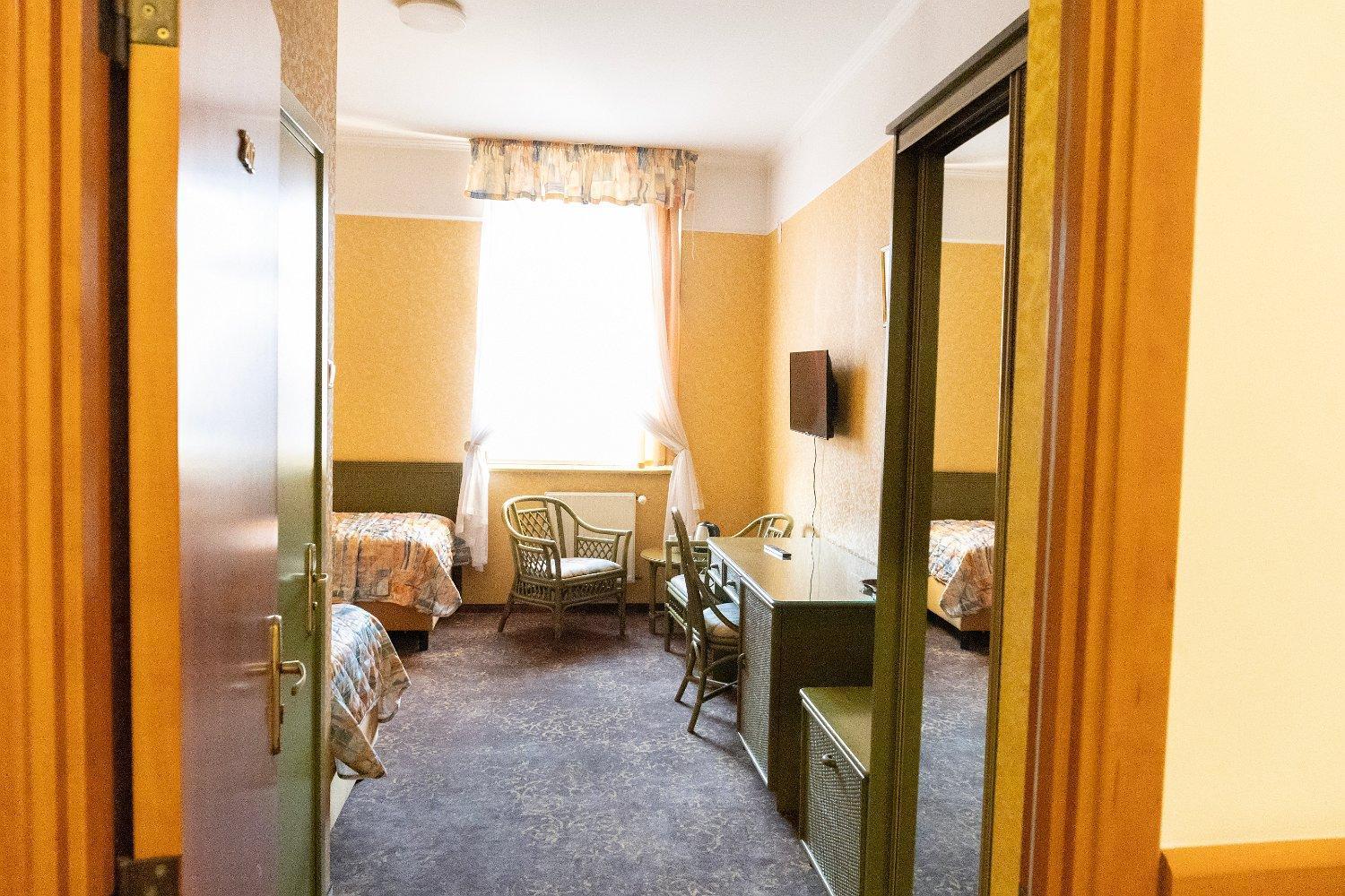 Hotel Calisia Kaliszki Kültér fotó