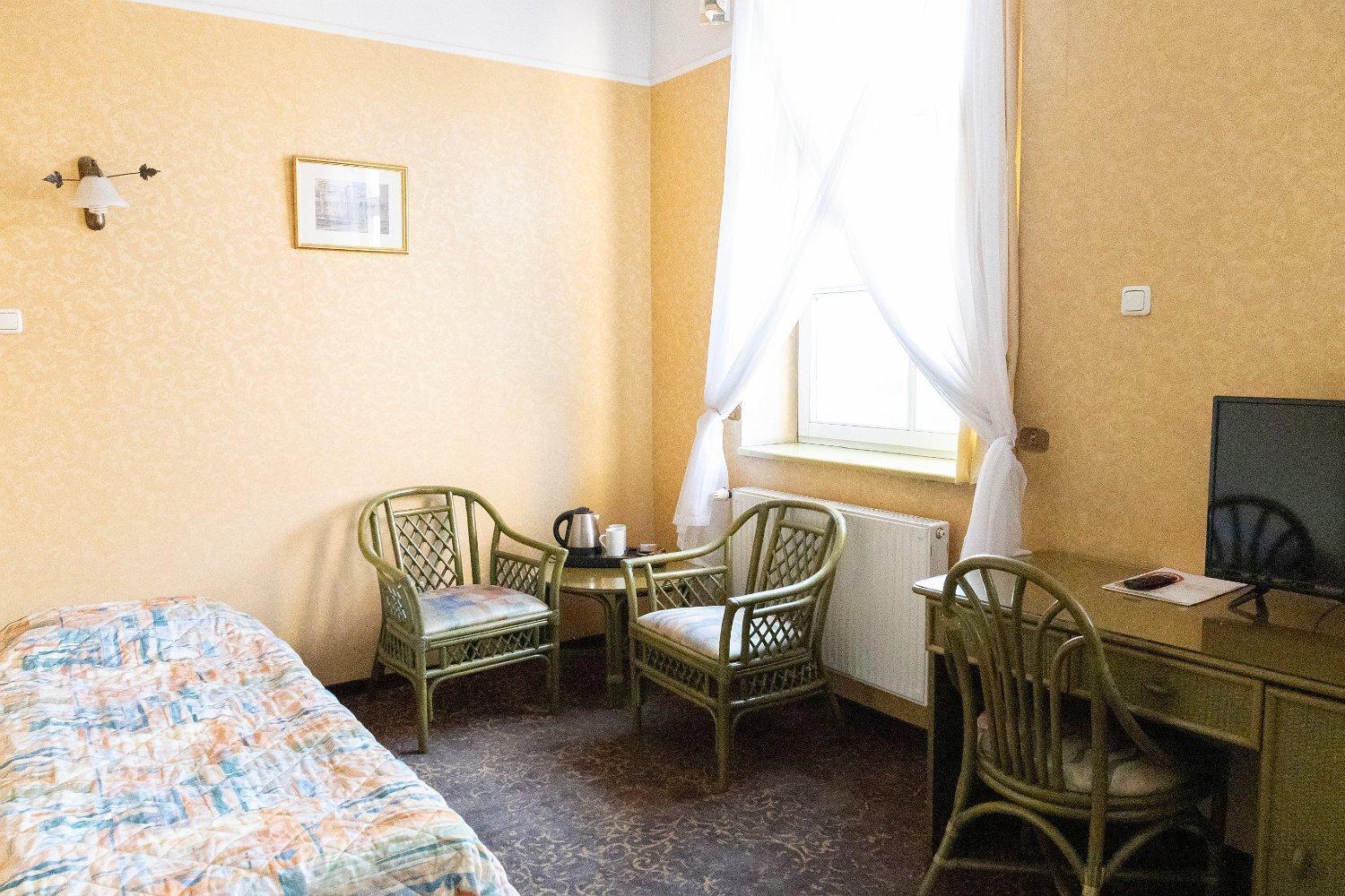 Hotel Calisia Kaliszki Kültér fotó