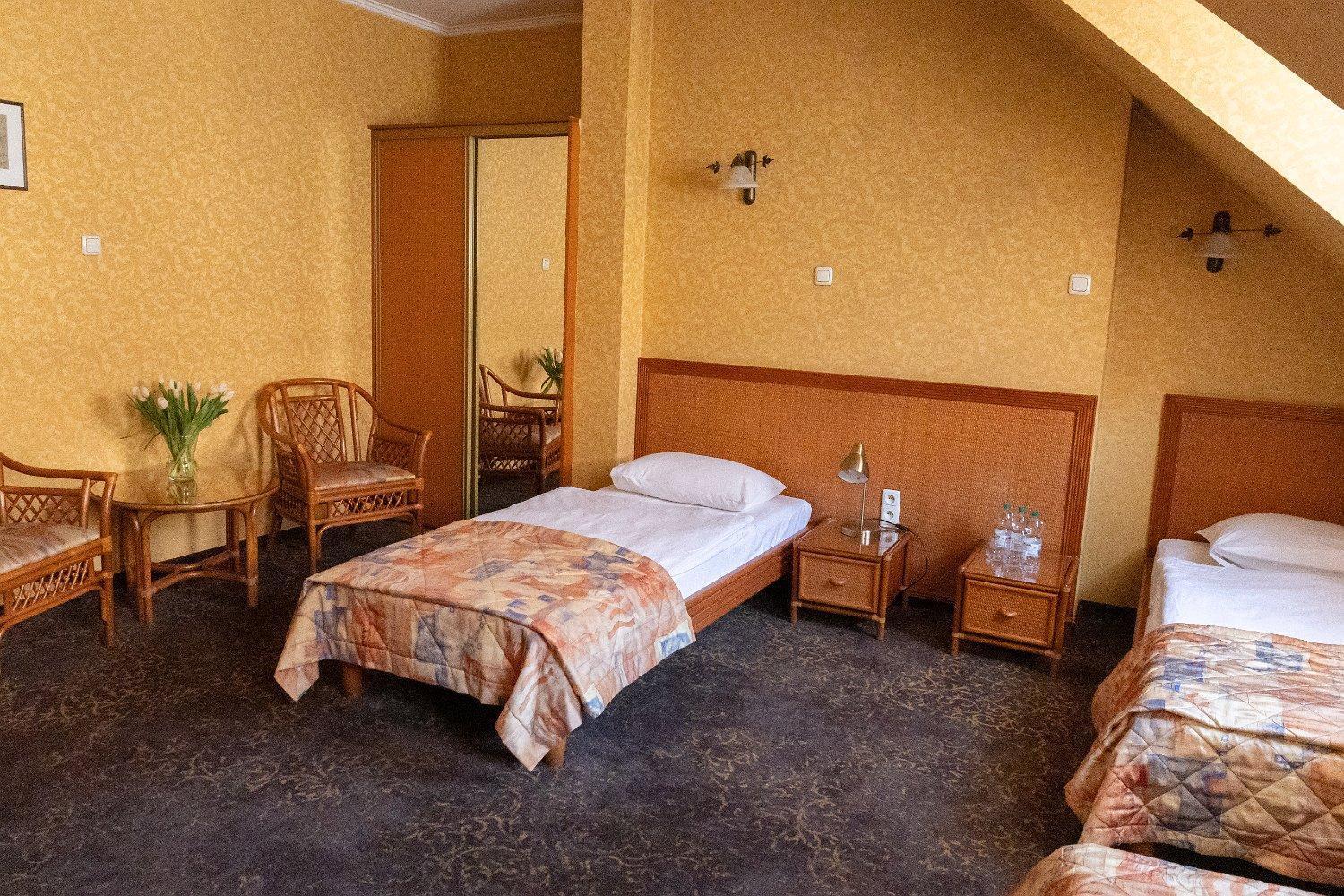 Hotel Calisia Kaliszki Kültér fotó