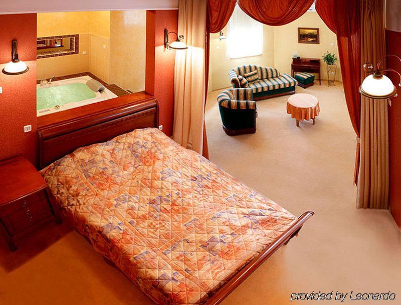 Hotel Calisia Kaliszki Szoba fotó