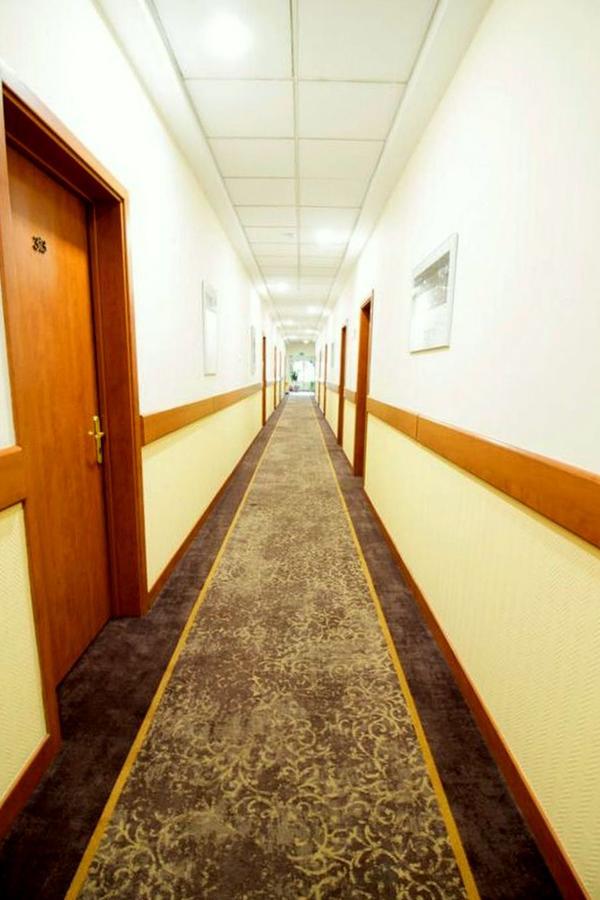 Hotel Calisia Kaliszki Kültér fotó
