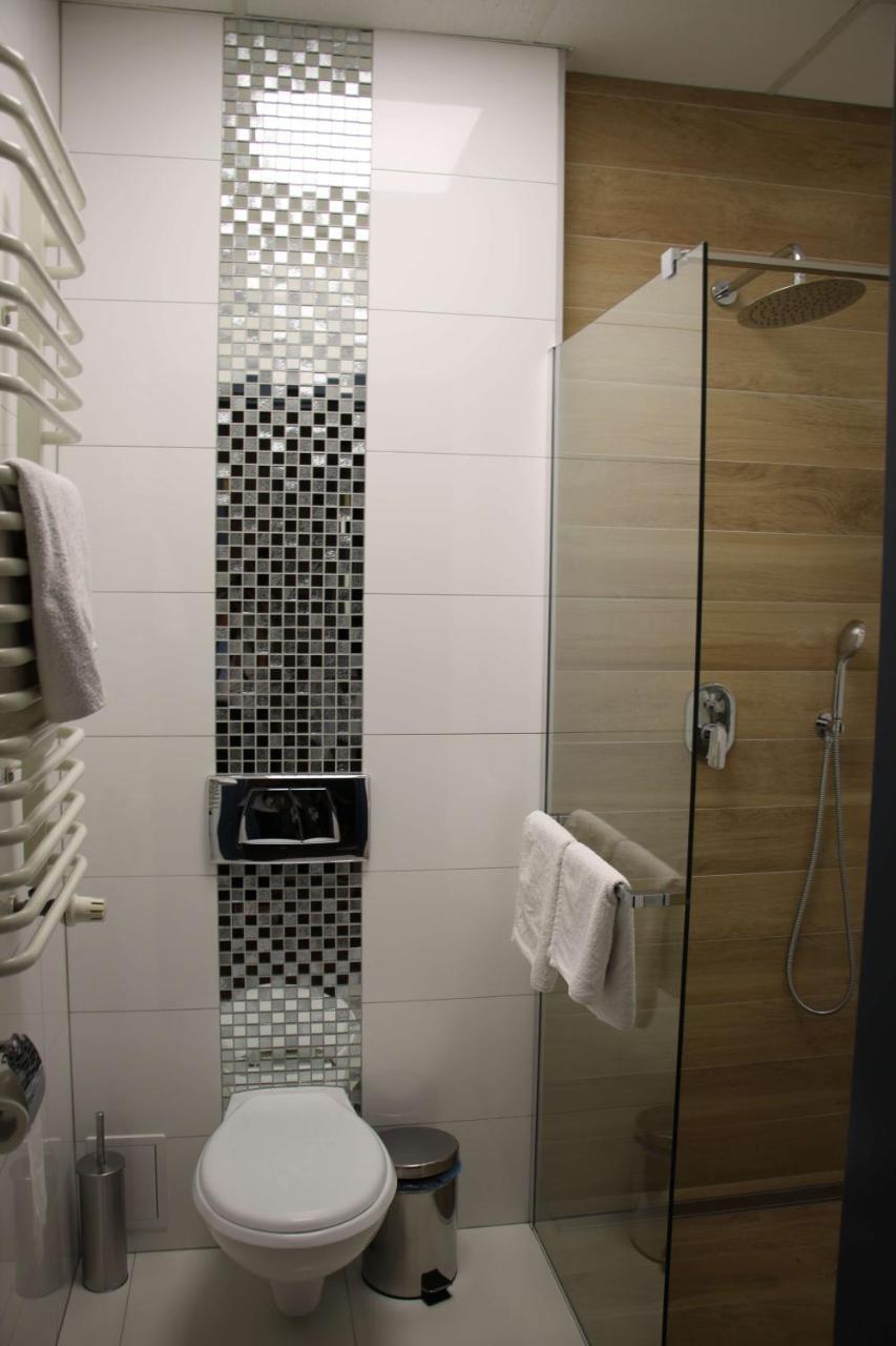 Hotel Calisia Kaliszki Kültér fotó