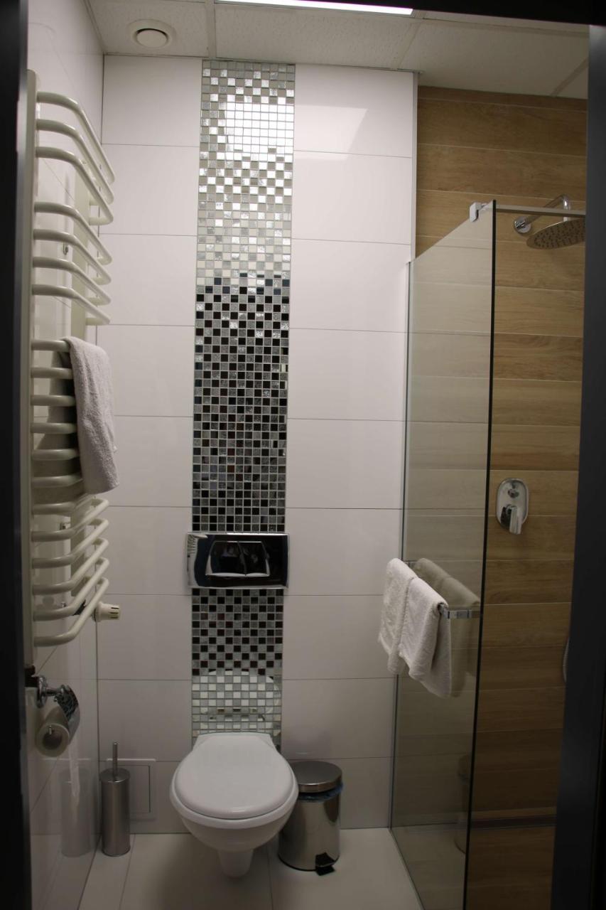 Hotel Calisia Kaliszki Kültér fotó