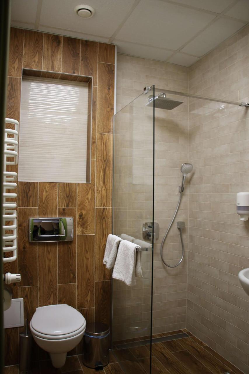 Hotel Calisia Kaliszki Kültér fotó
