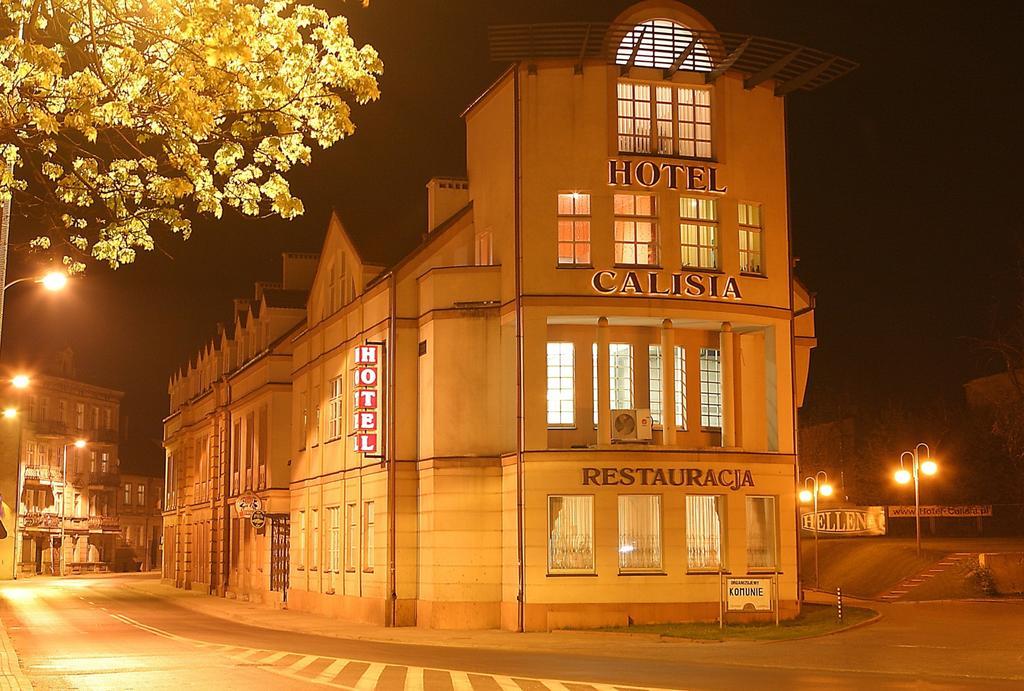 Hotel Calisia Kaliszki Kültér fotó